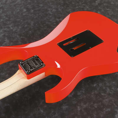 Ibanez RG550 Genesis Collection Electric Guitar Road Flare Red image 6