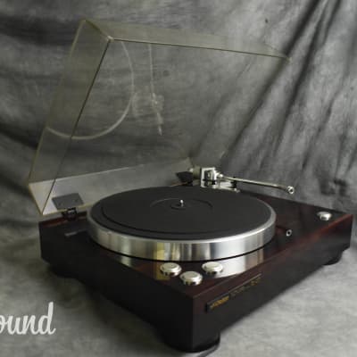 Victor QL-A70 Auto-Lift Direct Drive Turntable in Very Good Condition image 3