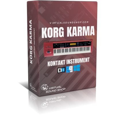 Korg Karma Kontakt Library (Download)