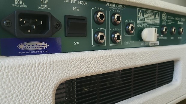 Ibanez tsa15h mods outlet