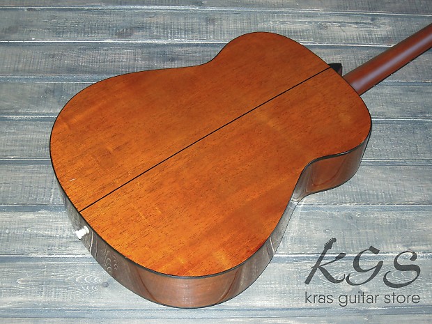 MORRIS　MF 256TS Electric Acoustic Guitar Morris MF-256TS Spruce Top Tobacco