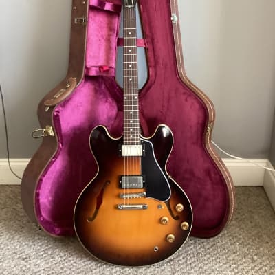 Gibson Memphis '58 ES-335 Dot VOS
