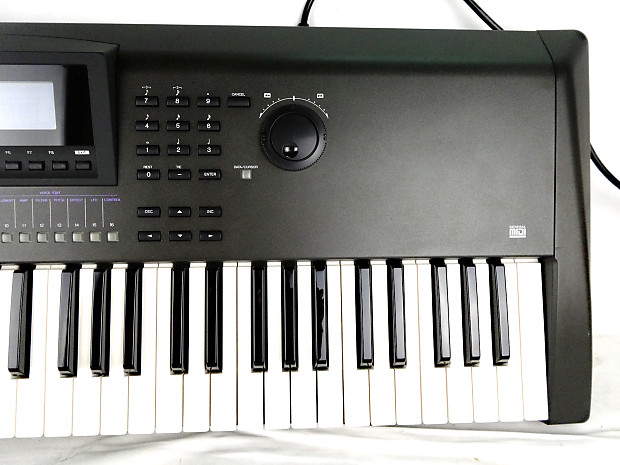 YAMAHA　　MUSIC SYNTHESIZER W7 シンセサイザー YAMAHA W7 Music Synthesizer -FREE Shipping! | Reverb