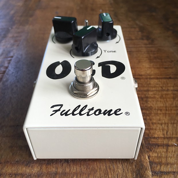【絶品】 Fulltone Reverb | V1.6 OCD ギター