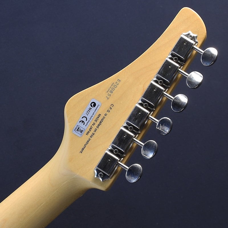 FUJIGEN Boundary ODYSSEY BOS2-M (Cherry Sunburst) | Reverb