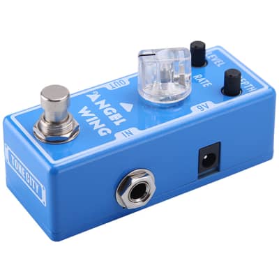 Reverb.com listing, price, conditions, and images for tone-city-angel-wing