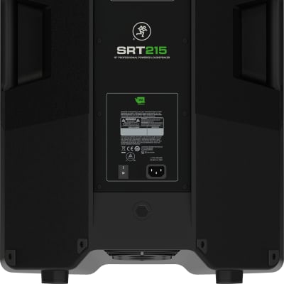 Mackie SRT215 Professional Powered Loudspeaker (1600 Watts, 15") image 3