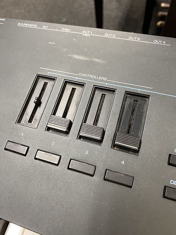 Roland A-80 88-Key MIDI Keyboard Controller | Reverb