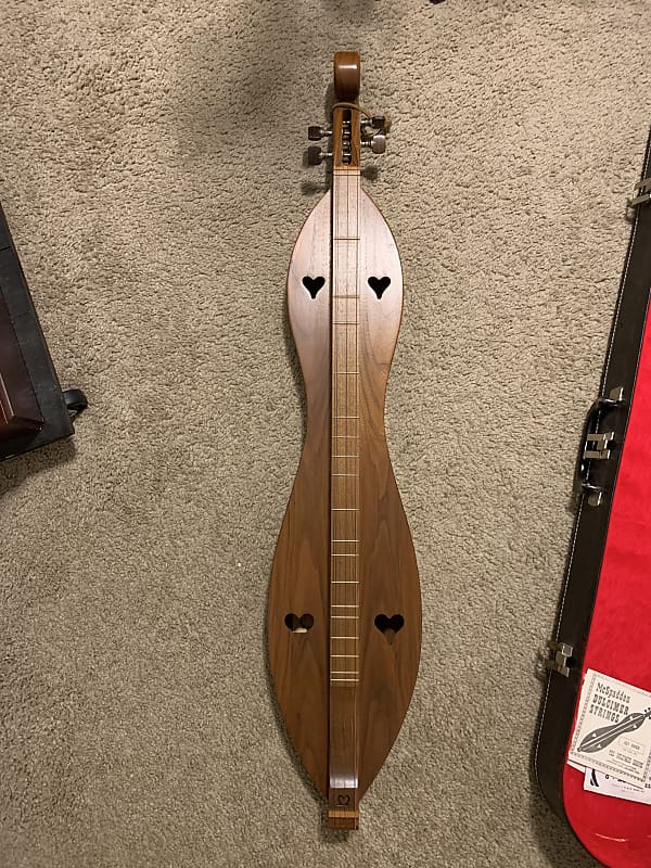 【希少】THE DULCIMER SHOPPE マウンテンダルシマー　M12 The Dulcimer Shoppe by McSpadden M-12W Dulcimer - Natural