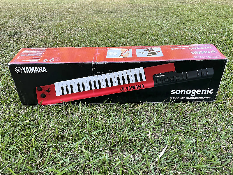 Yamaha SHS-500 37-Key Sonogenic Keytar | Reverb