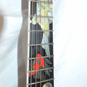 Minarik Matched Set (2 guitars). 2012 Woodgrain.  Manta and Trinity. image 6
