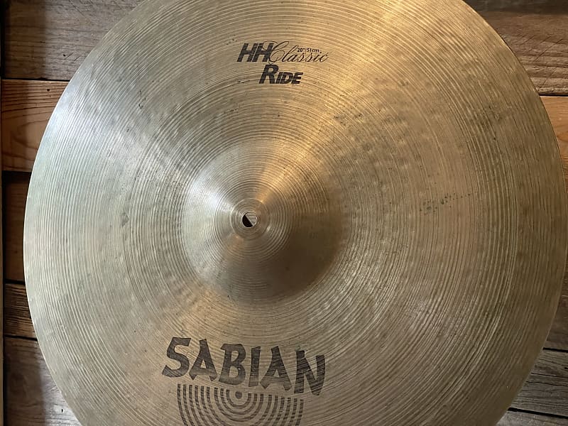 ふるさと割】 SABIAN vintage HH medium ride 20 打楽器 - www