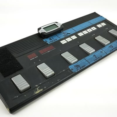 Reverb.com listing, price, conditions, and images for yamaha-mfc1-midi-foot-controller