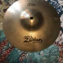 Zildjian 10" Efx #1 Brilliant cymbal