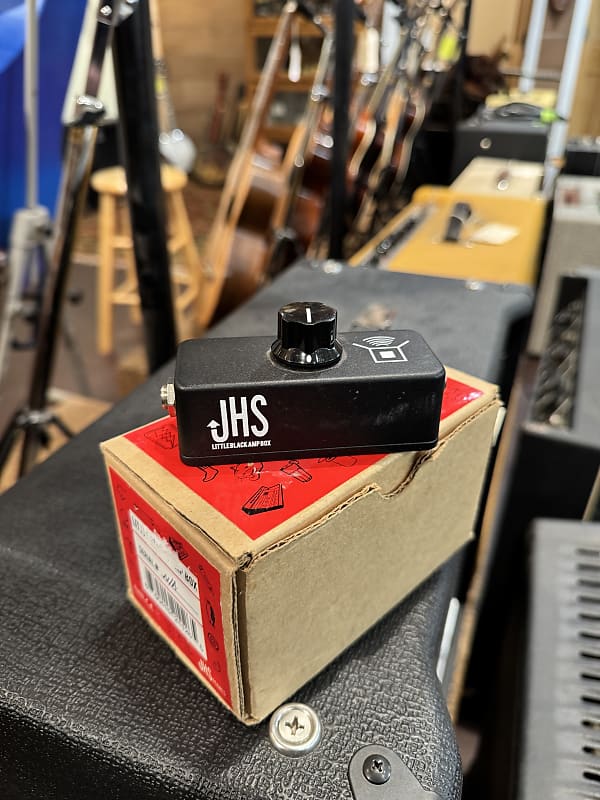 JHS Little Black Amp Box