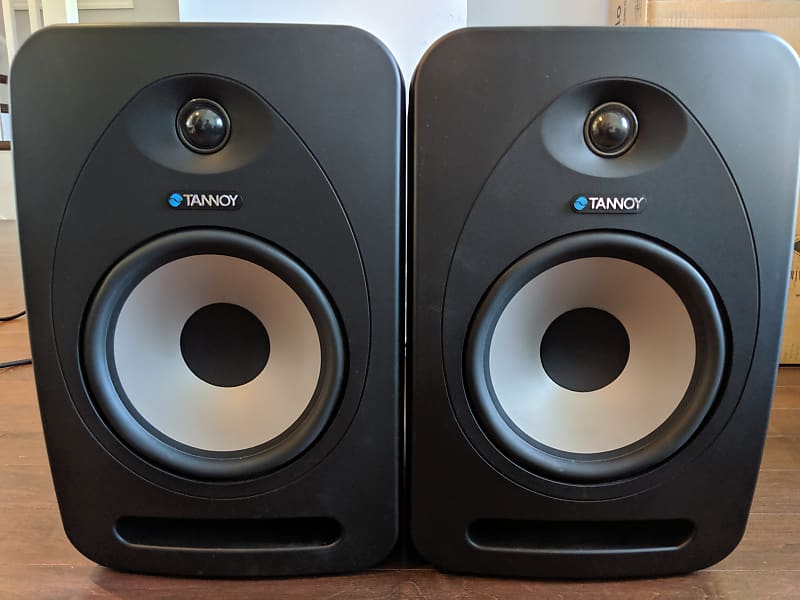 Tannoy Reveal 802 Powered Monitor (Pair) | Reverb