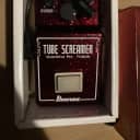 BROKEN! Ibanez TS808 overdrive pro 40th anniversary edition - Red sparkle