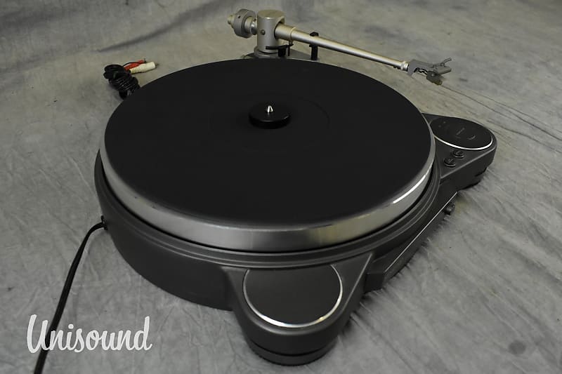 Kenwood KP-07 Direct Drive Turntable in Very Good Condition