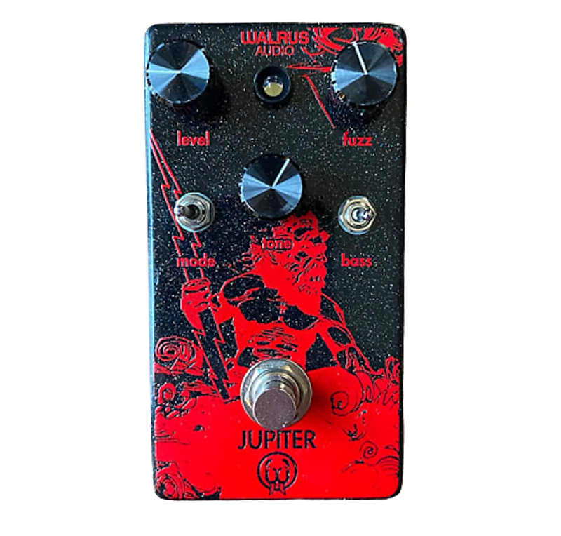 Walrus Audio Jupiter Multi-Clip Fuzz V1 image 8