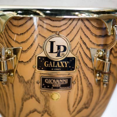 Latin Percussion LP Galaxy Giovanni Djembe | Reverb