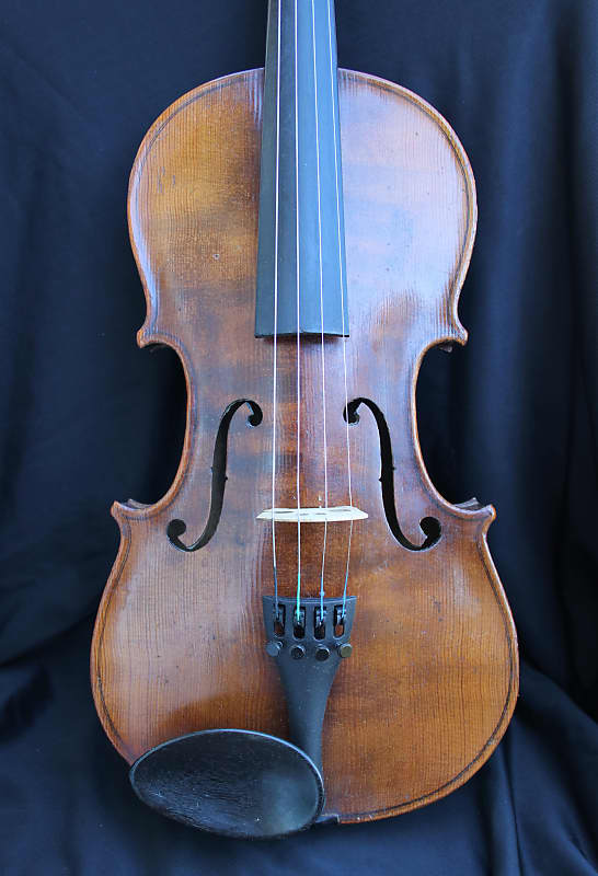 Nicolaus Amatus Violin 4/4 Amati copy from 1930 by Nicolaus Amatus