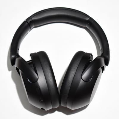 Sony WH-XB910N Wireless Extra-Bass Noise Cancelling Headphones- Black image 1
