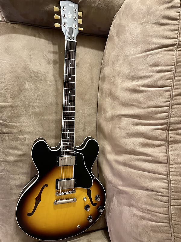 Gibson ES-335 Dot Satin 2021 | Reverb