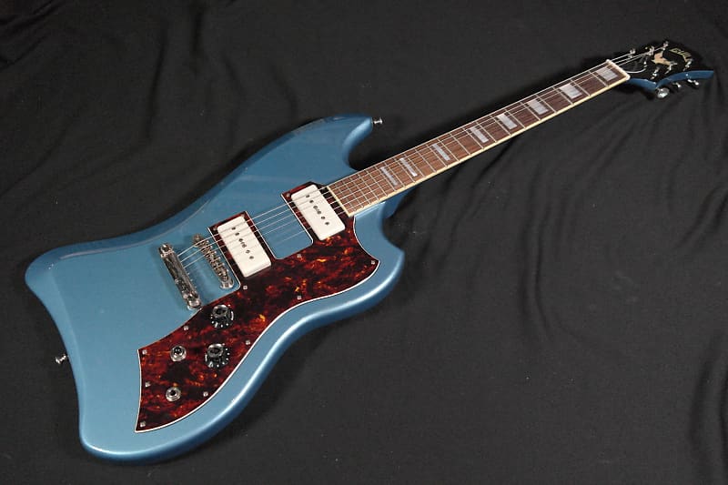 Guild Newark St. Collection T Bird ST P90 Reverb