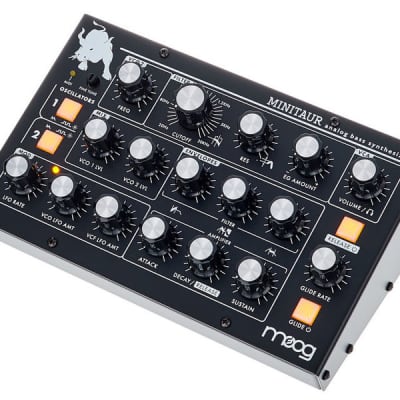 Moog Minitaur - Compact Analog Bass Synthesizer