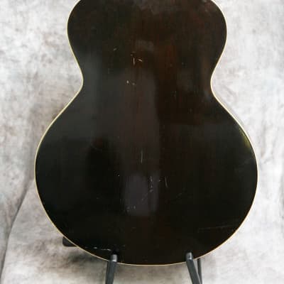 Gibson ETG-150 1939 - Sunburst image 2