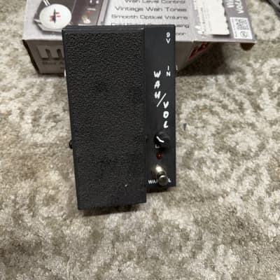 Reverb.com listing, price, conditions, and images for morley-mini-power-wah-volume