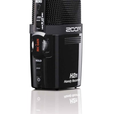 ZOOM H2N Portable Digital Audio Handy Recorder image 5