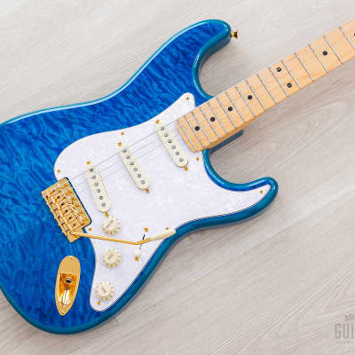 2021 Fender Traditional II 50s Stratocaster FSR Caribbean Blue w