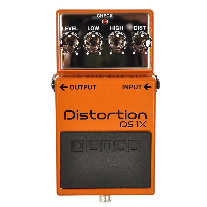 Boss DS-1X Distortion | Reverb Canada