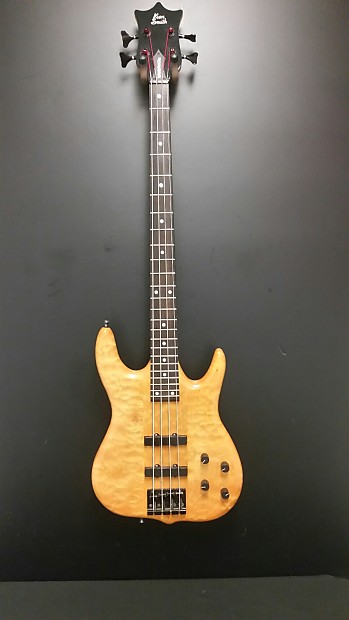 Ken Smith burner 4弦 ベース KSD Ken Smith Design Burner Standard 4 4-String Electric