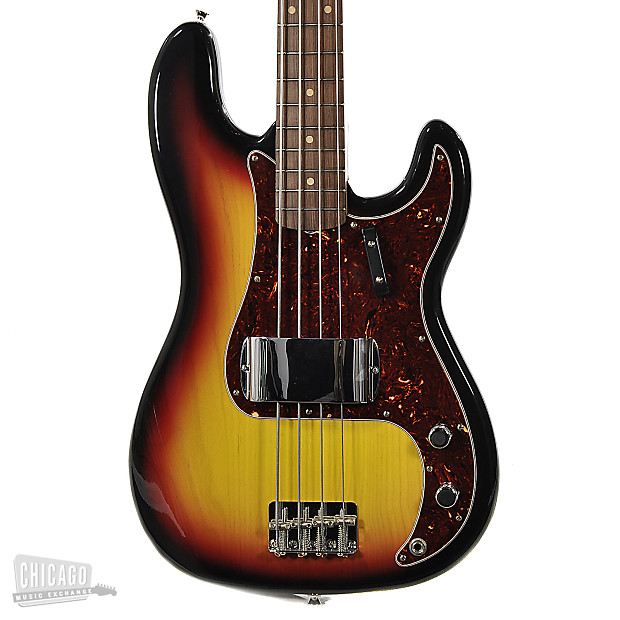 La Bella Olinto Bass - Sunburst La Bella Olinto Bass - Sunburst