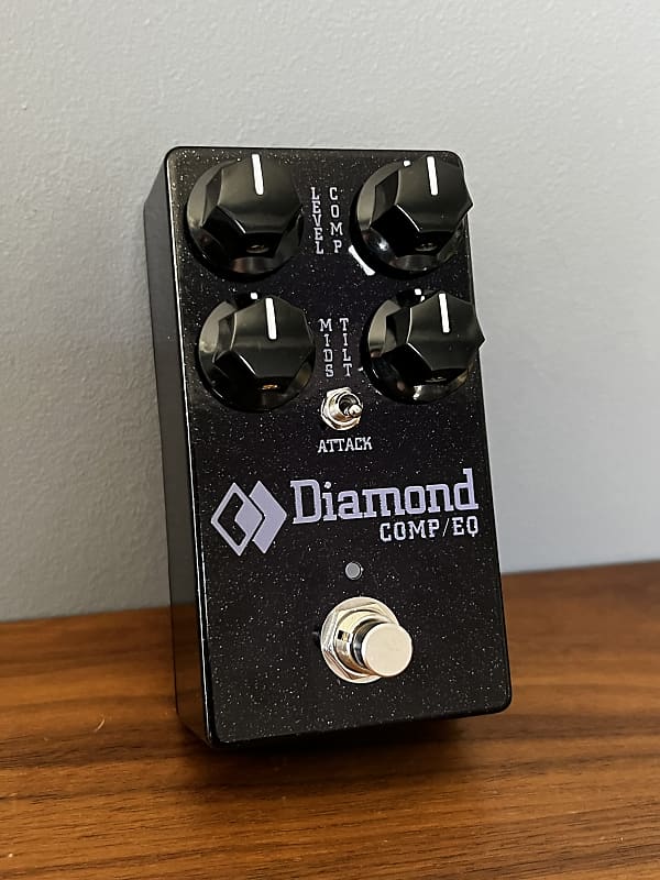 Diamond Comp / EQ