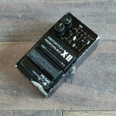 1990 Guyatone PS-040 Distortion Performer (HM-2 Style) | Reverb