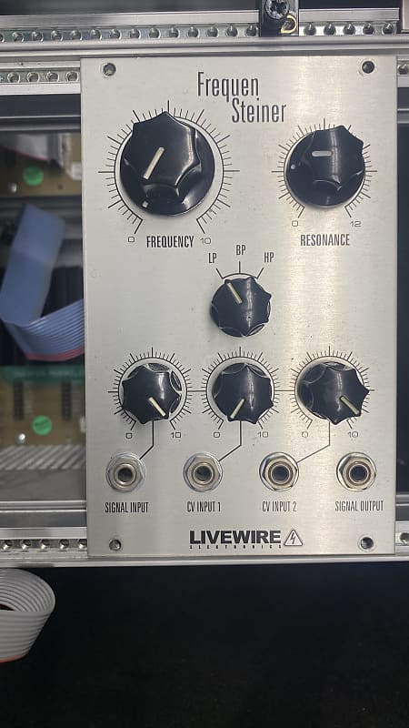 Livewire Electronics Frequen Steiner