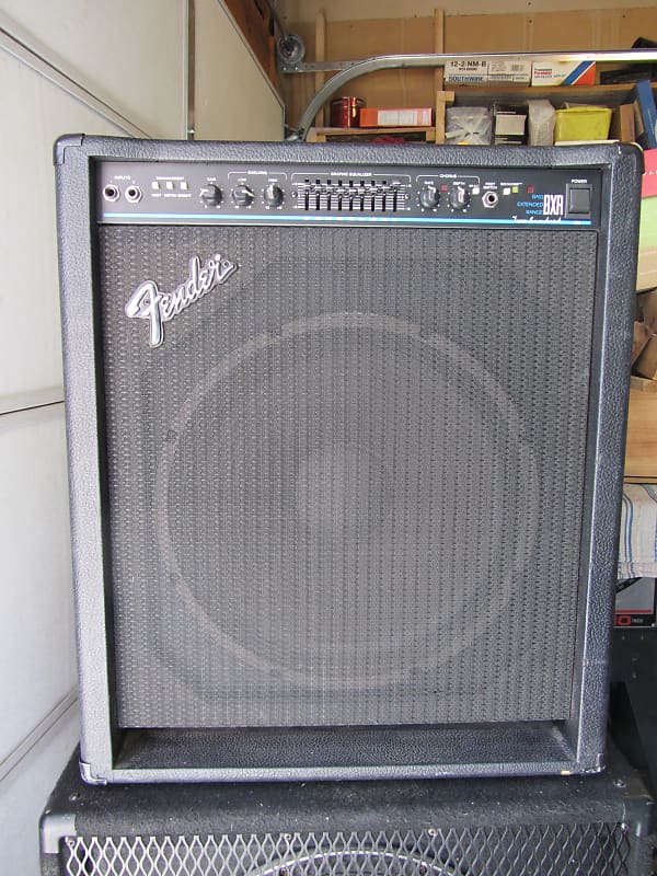 Fender フェンダー BXR-200 Two hundred Bass Combo Amp - herbitzheim.fr