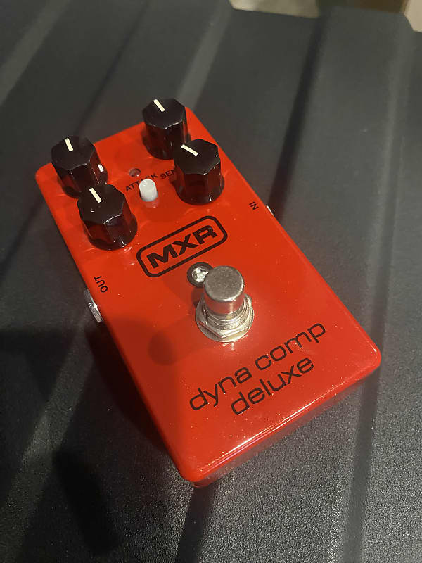 MXR M228 Dyna Comp Deluxe Compressor
