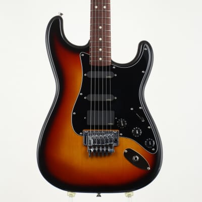 Fender Japan Stratocaster ST-43 FRT/EMG MOD 3Tone Sunburst [SN P092607]  (06/17) | Reverb