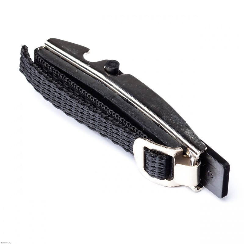 DUNLOP 15C Deluxe Acoustic Guitar Capo Reverb