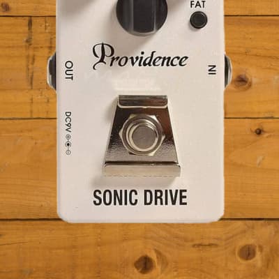 Providence SONIC DRIVE SDR-5 | eBay