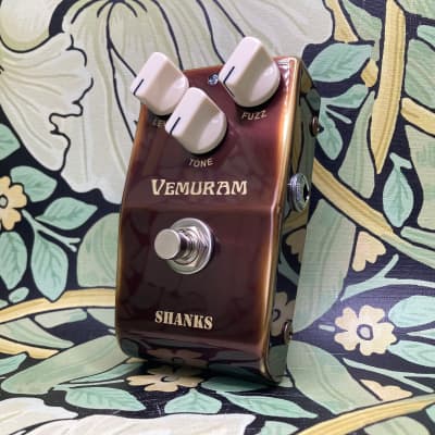 VERY RARE! Vemuram Jan Ray with Vertex Michael Landau EXP Mod and 