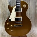 Gibson Les Paul Standard '50s Left Hand Gold Top w/case