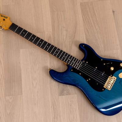 HardRelic Blade Levinson R-2 シースルーダルブルー HardRelic Blade Levinson R-2 シースルーダルブルー 楽器・機材