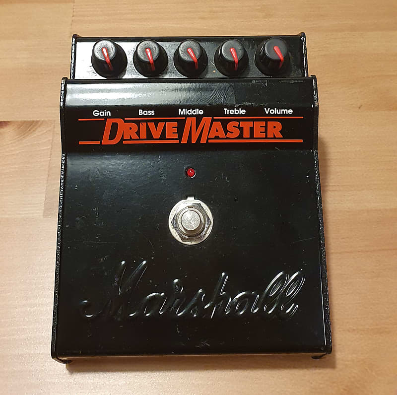 Marshall Drive Master