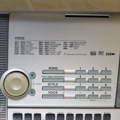 Yamaha  PSR-295 image 3