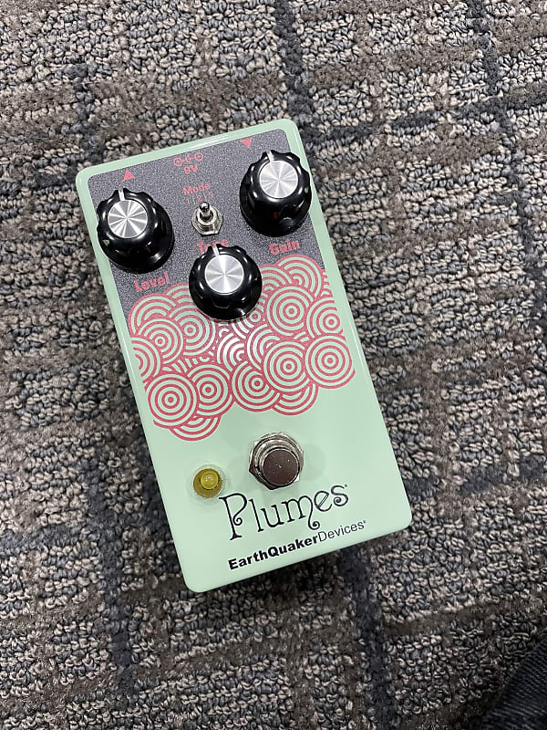 購入銀座 EarthQuaker Devices Plumes Citron | barstoolvillage.com